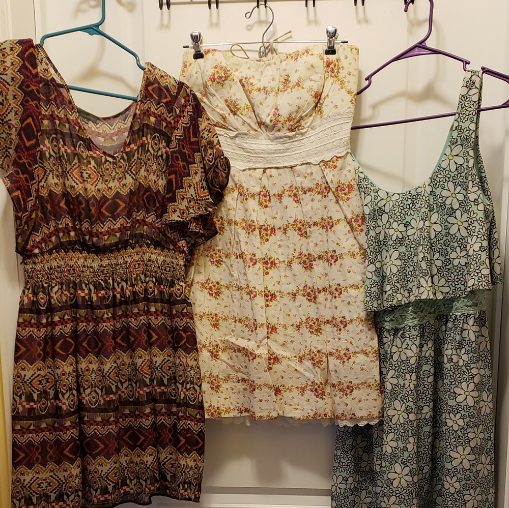 Dresses